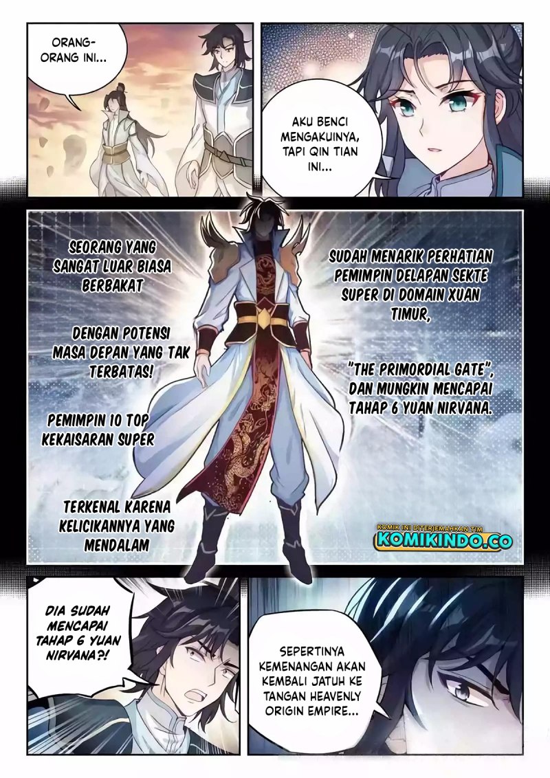 Wu Dong Qian Kun Chapter 231 Gambar 3