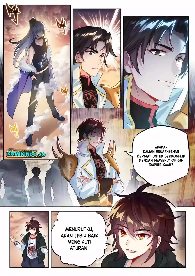 Wu Dong Qian Kun Chapter 231 Gambar 6