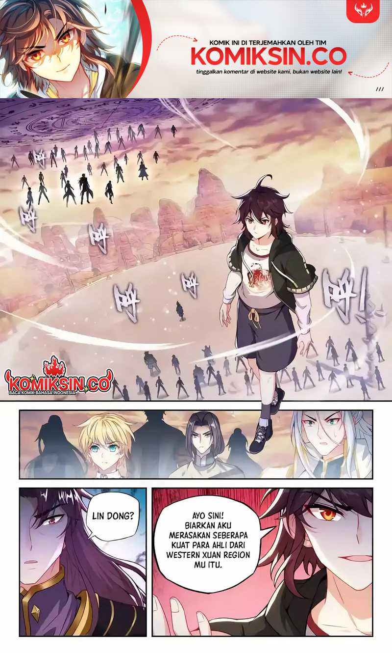 Wu Dong Qian Kun Chapter 238 Gambar 2