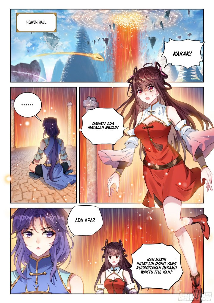Wu Dong Qian Kun Chapter 247 Gambar 9