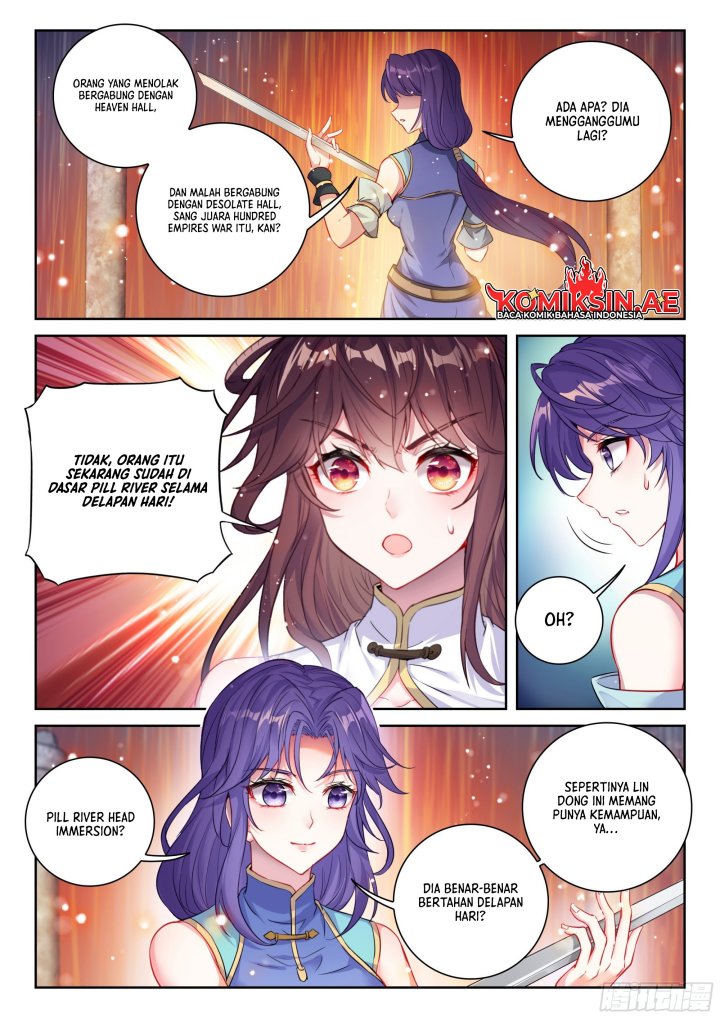 Wu Dong Qian Kun Chapter 247 Gambar 10