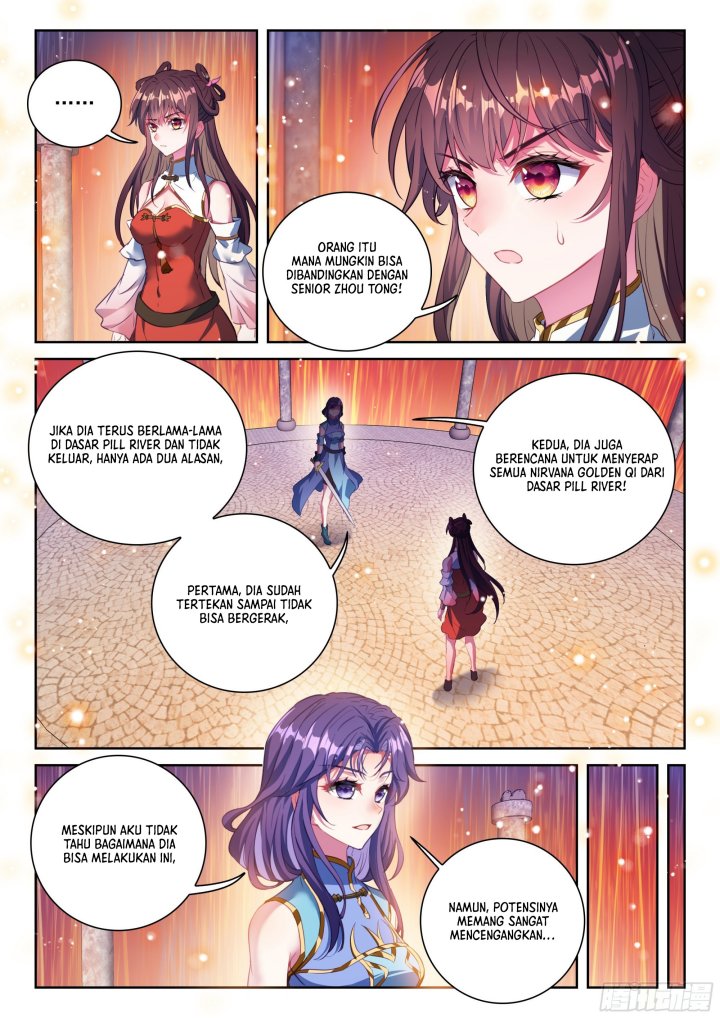 Wu Dong Qian Kun Chapter 247 Gambar 15