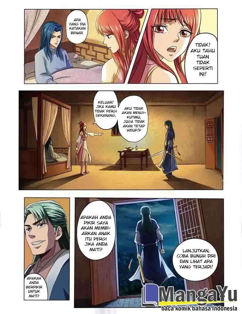 Wu Ji Jian Shen Chapter 02 Gambar 2