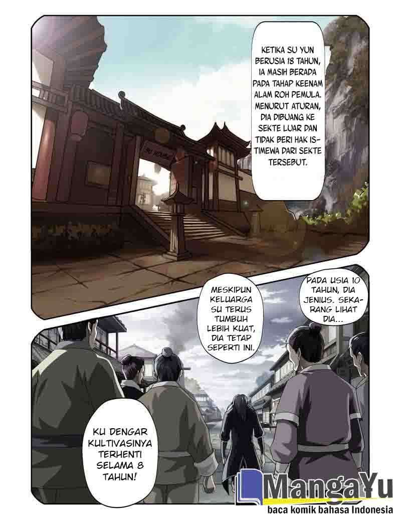 Wu Ji Jian Shen Chapter 03 Gambar 2