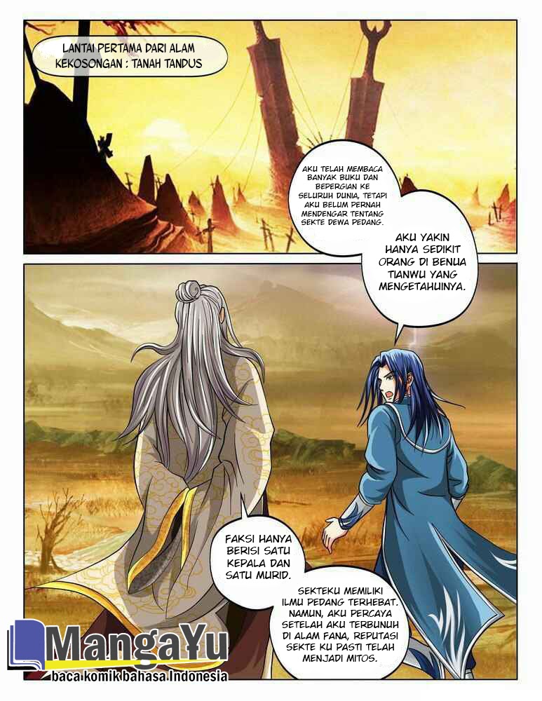 Wu Ji Jian Shen Chapter 09 Gambar 2