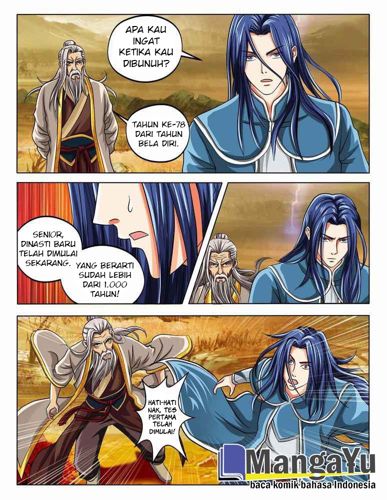 Wu Ji Jian Shen Chapter 09 Gambar 3