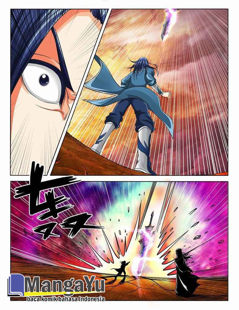 Wu Ji Jian Shen Chapter 09 Gambar 4