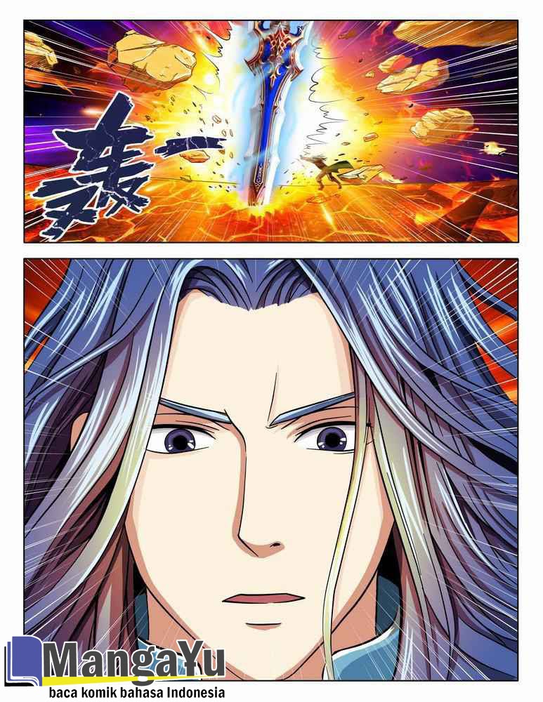 Wu Ji Jian Shen Chapter 09 Gambar 6