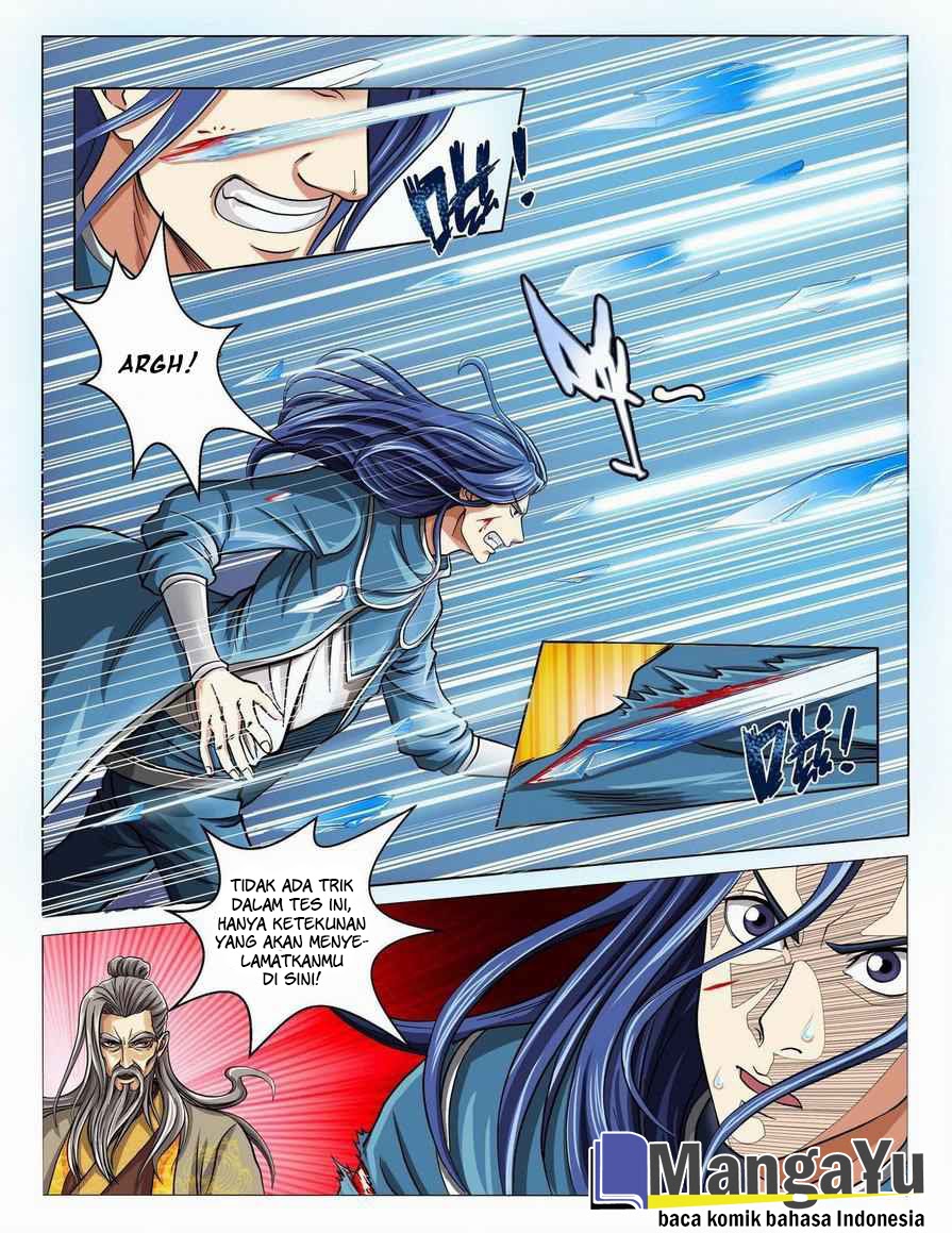 Wu Ji Jian Shen Chapter 10 Gambar 2