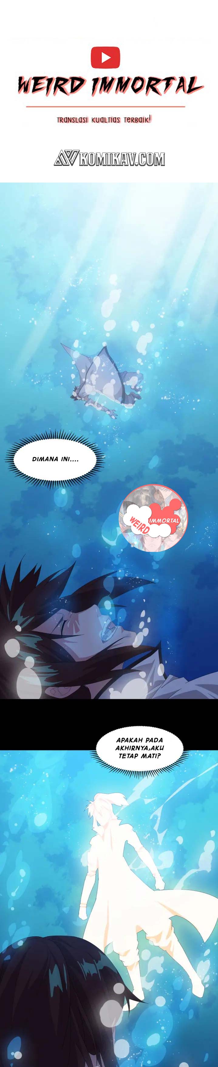 Wu Li Tian Jiao Chapter 02 Gambar 2