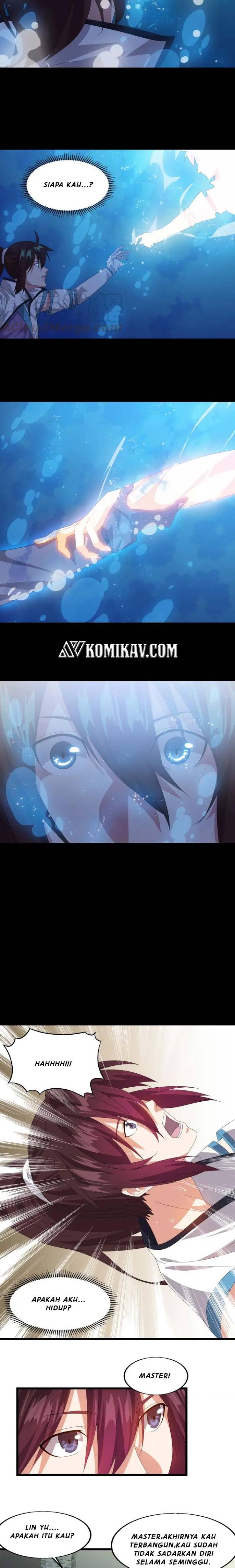 Wu Li Tian Jiao Chapter 02 Gambar 3