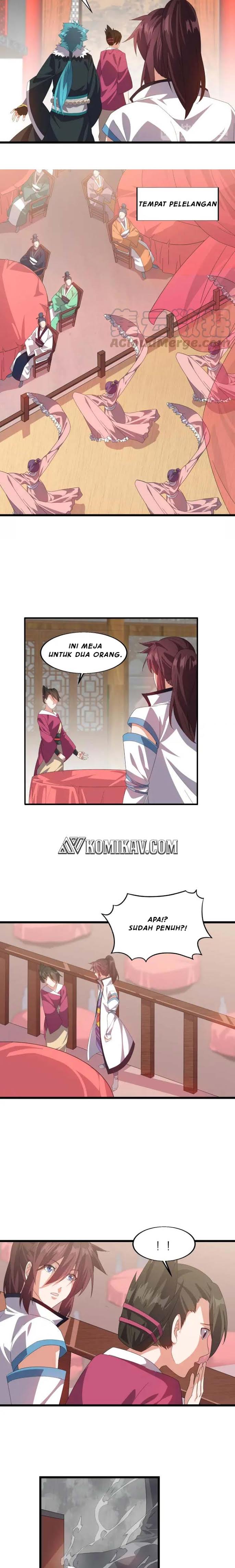Wu Li Tian Jiao Chapter 02 Gambar 12