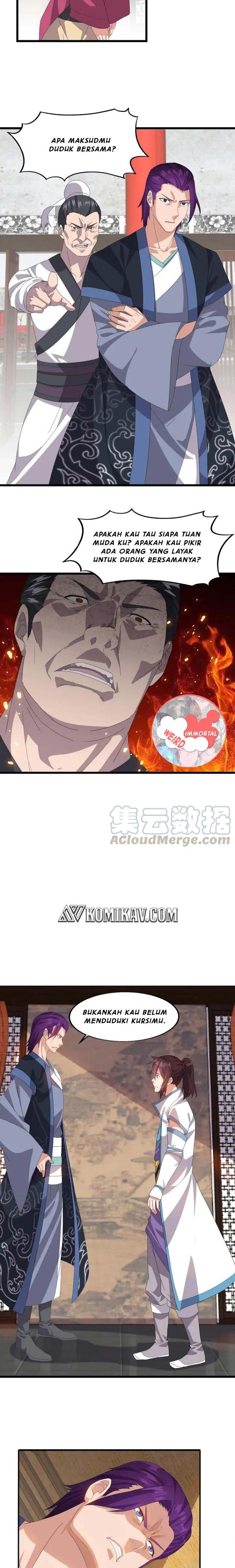 Wu Li Tian Jiao Chapter 02 Gambar 14