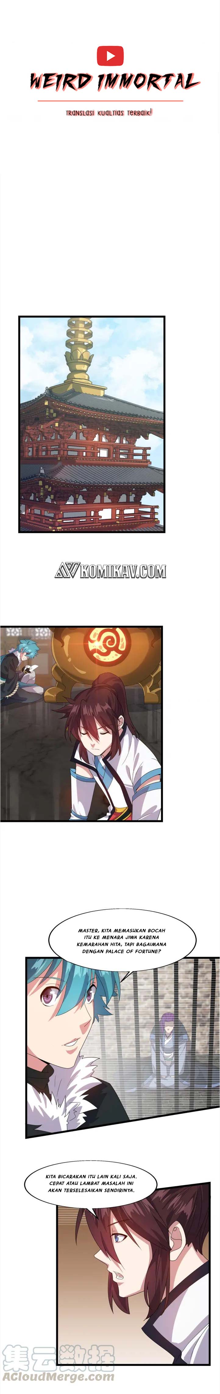 Wu Li Tian Jiao Chapter 05 Gambar 2