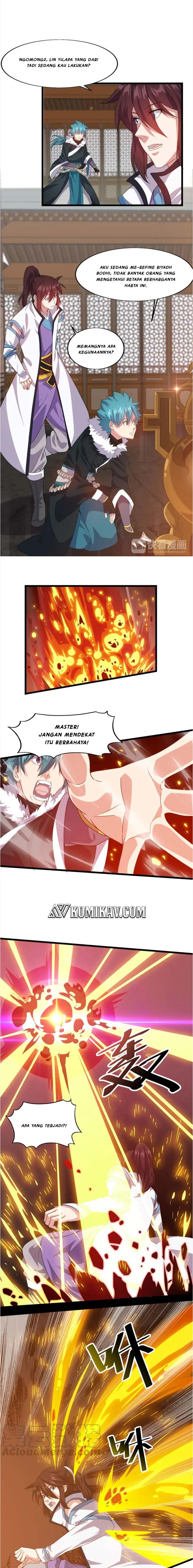 Wu Li Tian Jiao Chapter 05 Gambar 3