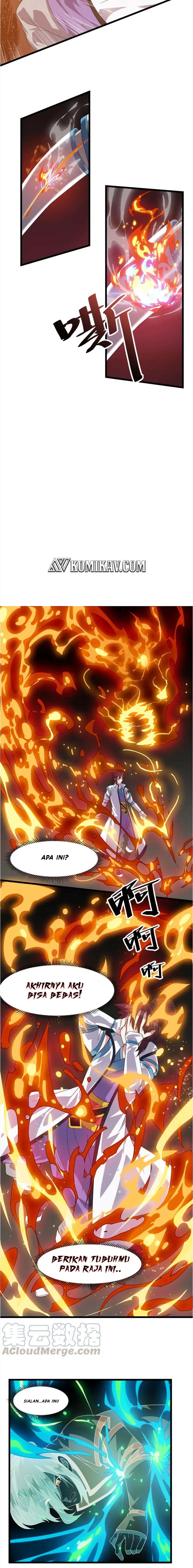 Wu Li Tian Jiao Chapter 05 Gambar 4