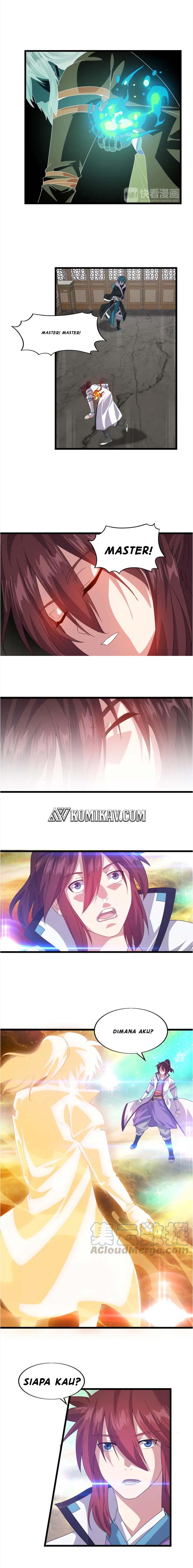 Wu Li Tian Jiao Chapter 05 Gambar 5
