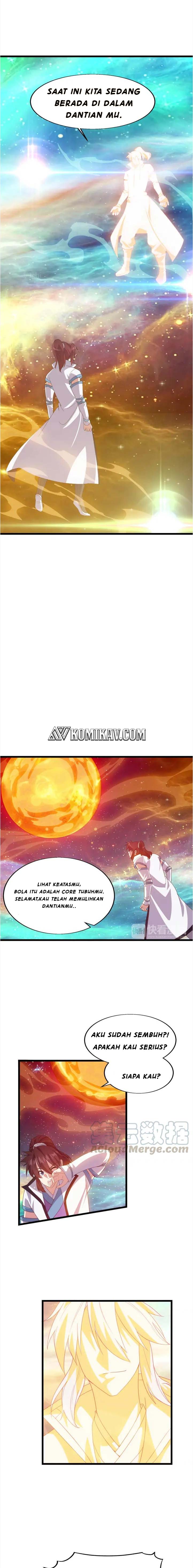Wu Li Tian Jiao Chapter 05 Gambar 6