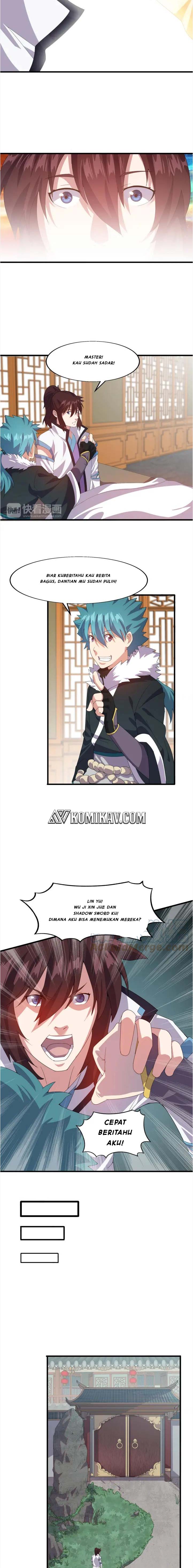 Wu Li Tian Jiao Chapter 05 Gambar 8