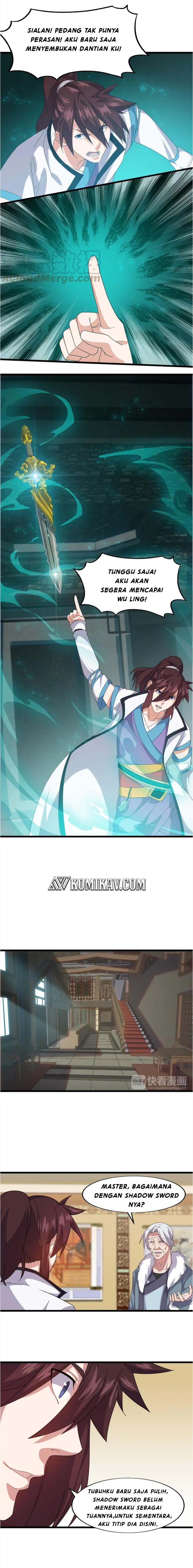 Wu Li Tian Jiao Chapter 05 Gambar 13