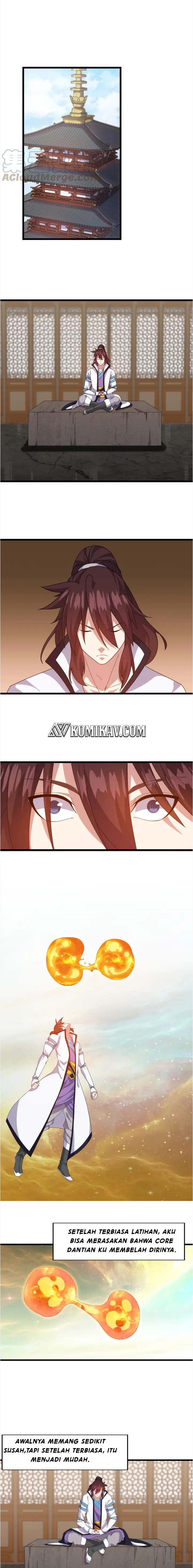 Wu Li Tian Jiao Chapter 05 Gambar 14