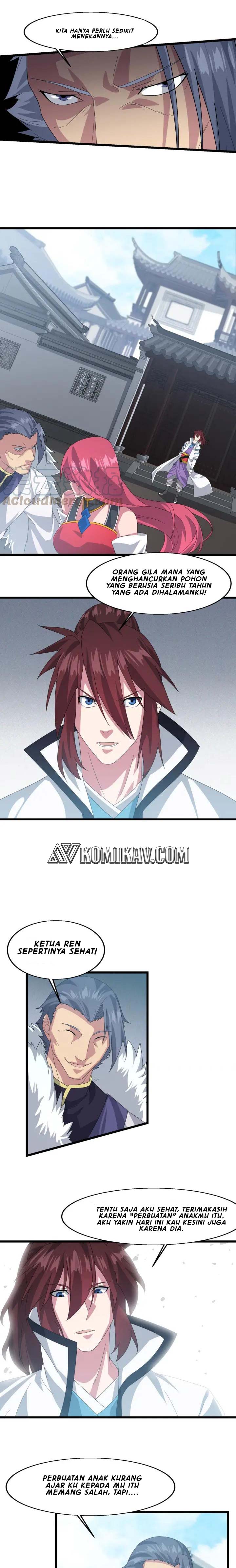 Wu Li Tian Jiao Chapter 06 Gambar 4
