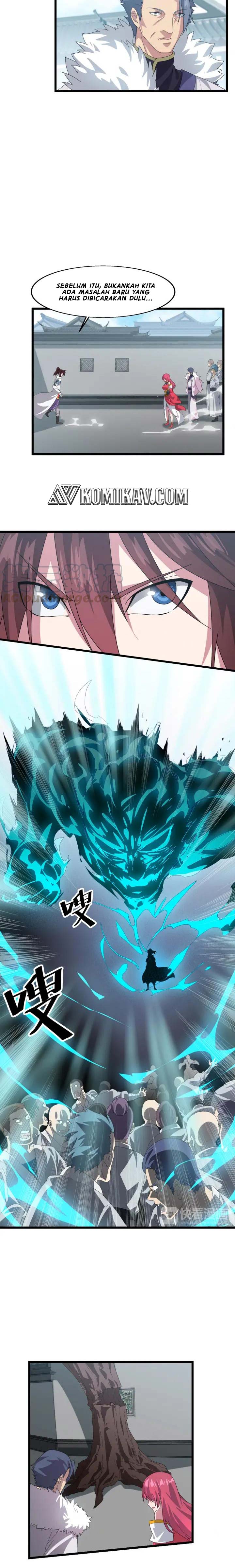 Wu Li Tian Jiao Chapter 06 Gambar 5