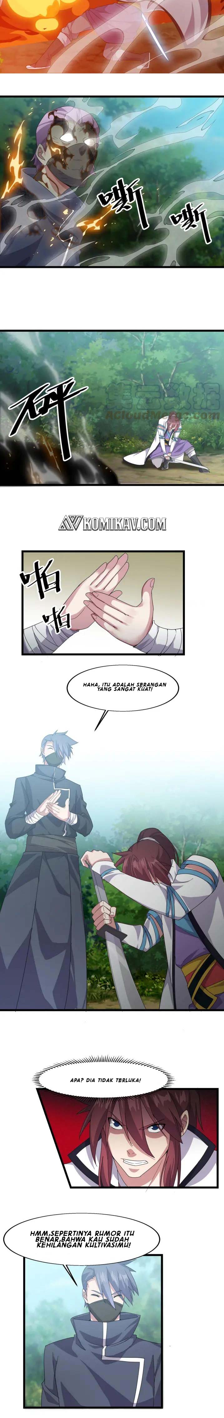 Wu Li Tian Jiao Chapter 08 Gambar 15