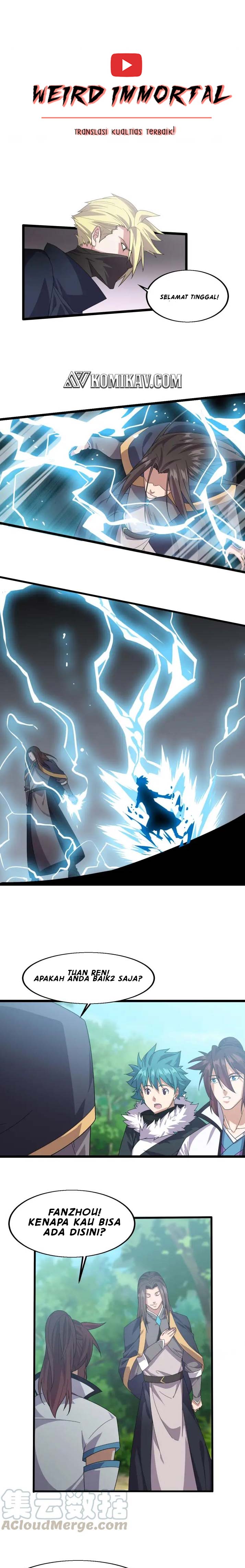 Wu Li Tian Jiao Chapter 09 Gambar 2