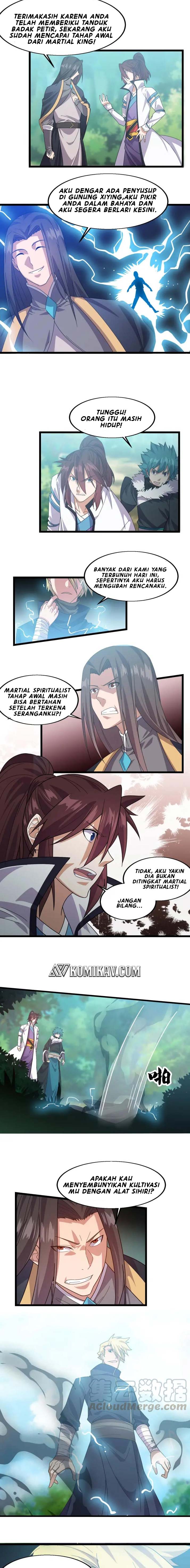 Wu Li Tian Jiao Chapter 09 Gambar 3