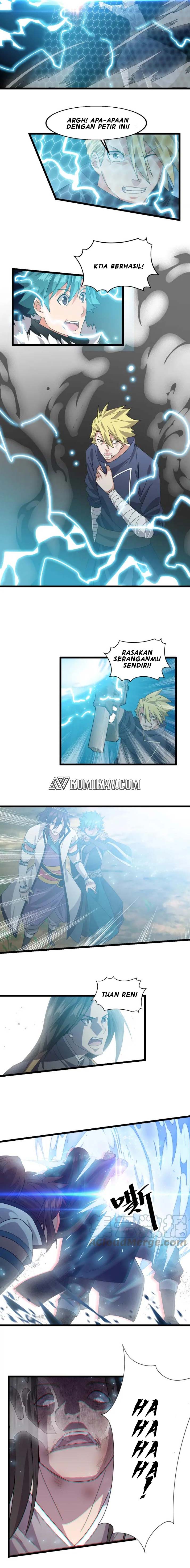 Wu Li Tian Jiao Chapter 09 Gambar 5