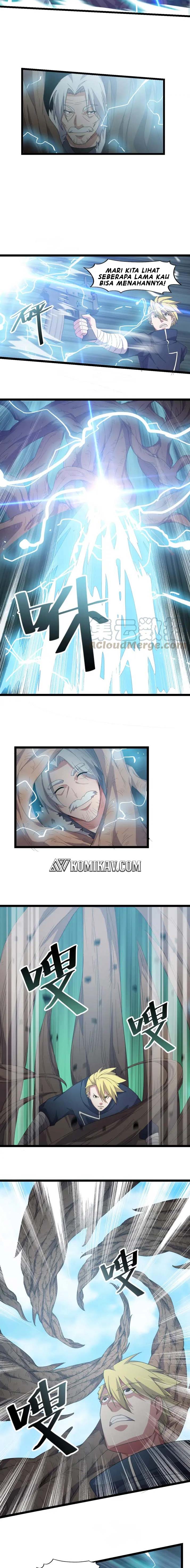 Wu Li Tian Jiao Chapter 09 Gambar 10