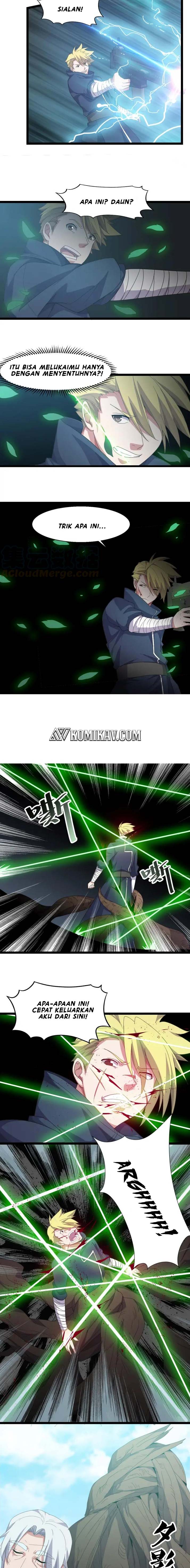 Wu Li Tian Jiao Chapter 09 Gambar 11