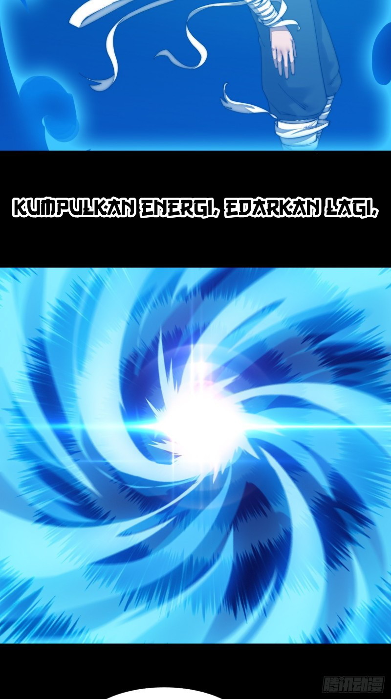 Wu Ling Jiutian Chapter 00 Gambar 7