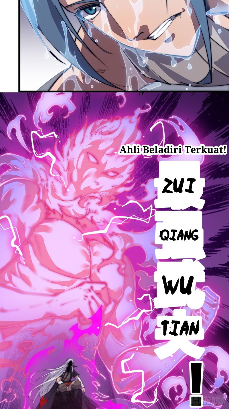 Wu Ling Jiutian Chapter 00 Gambar 16