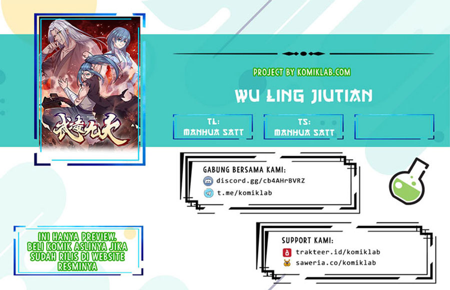 Wu Ling Jiutian Chapter 07 Gambar 1