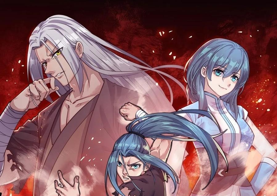 Wu Ling Jiutian Chapter 07 Gambar 2
