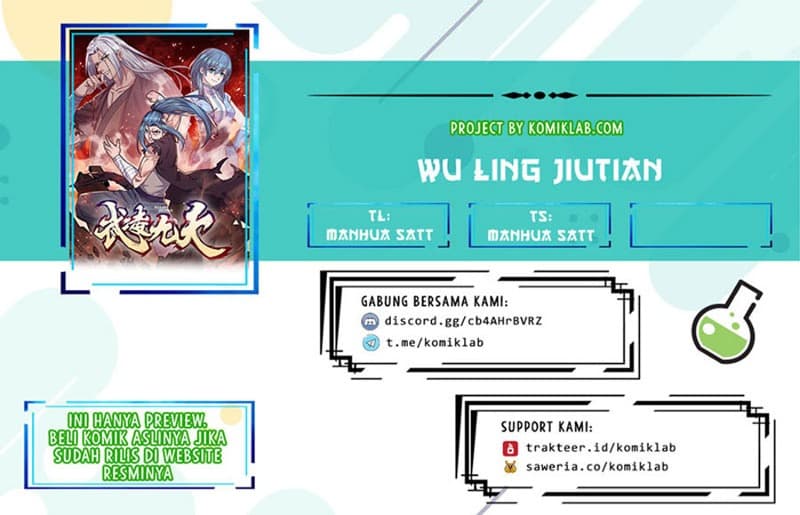 Wu Ling Jiutian Chapter 10 Gambar 1