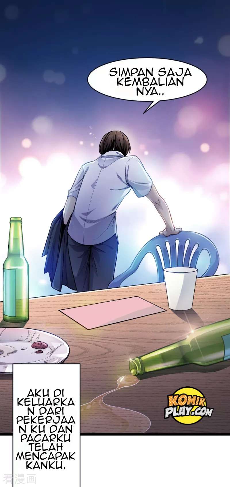 Wushen Zhizun Chapter 01 Gambar 4
