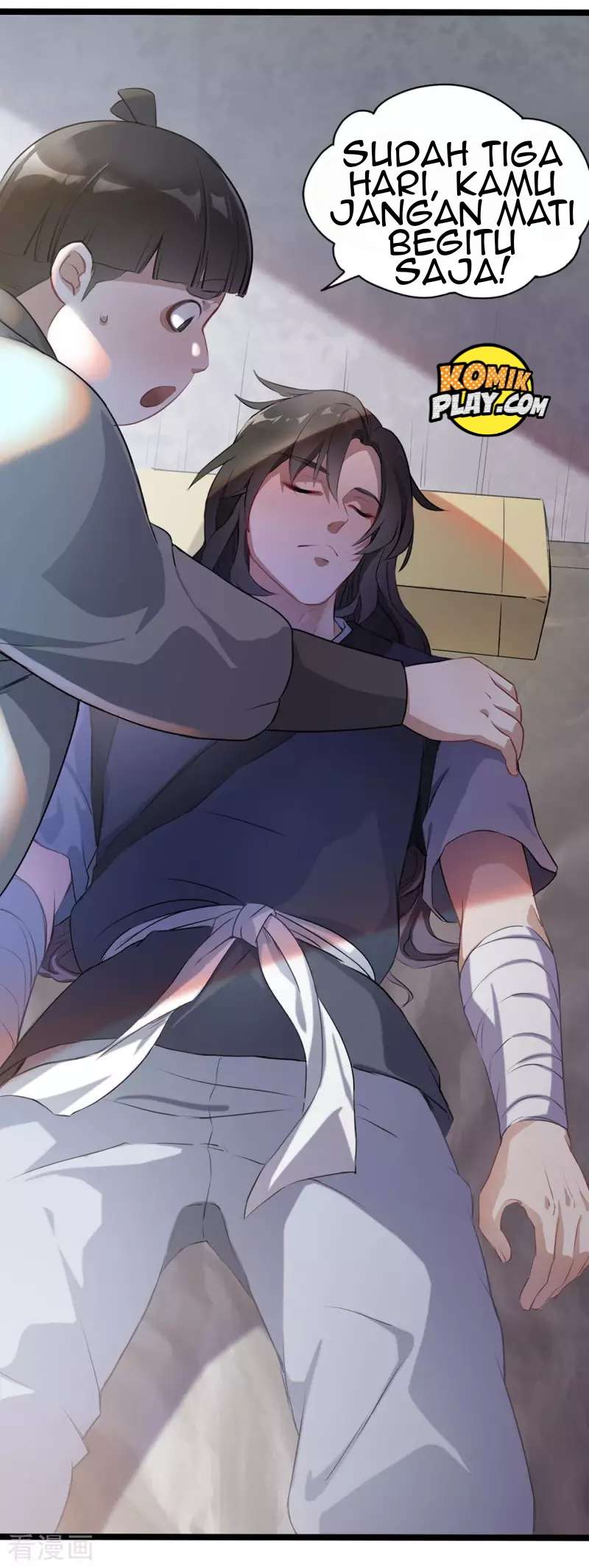 Wushen Zhizun Chapter 01 Gambar 11