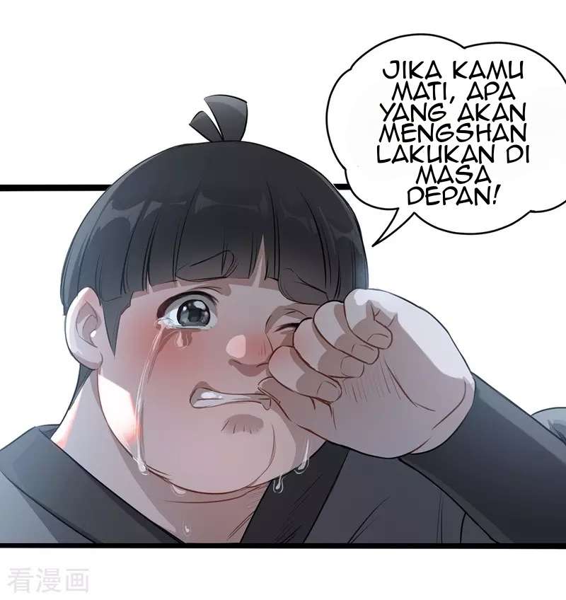 Wushen Zhizun Chapter 01 Gambar 12