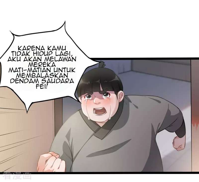 Wushen Zhizun Chapter 01 Gambar 13