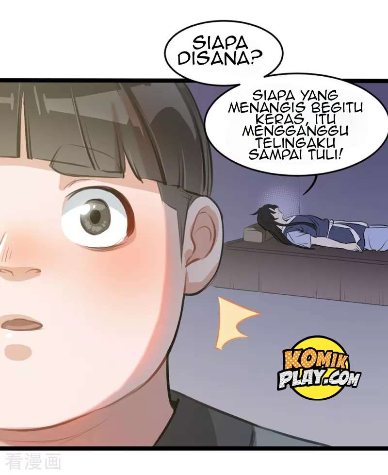 Wushen Zhizun Chapter 01 Gambar 14