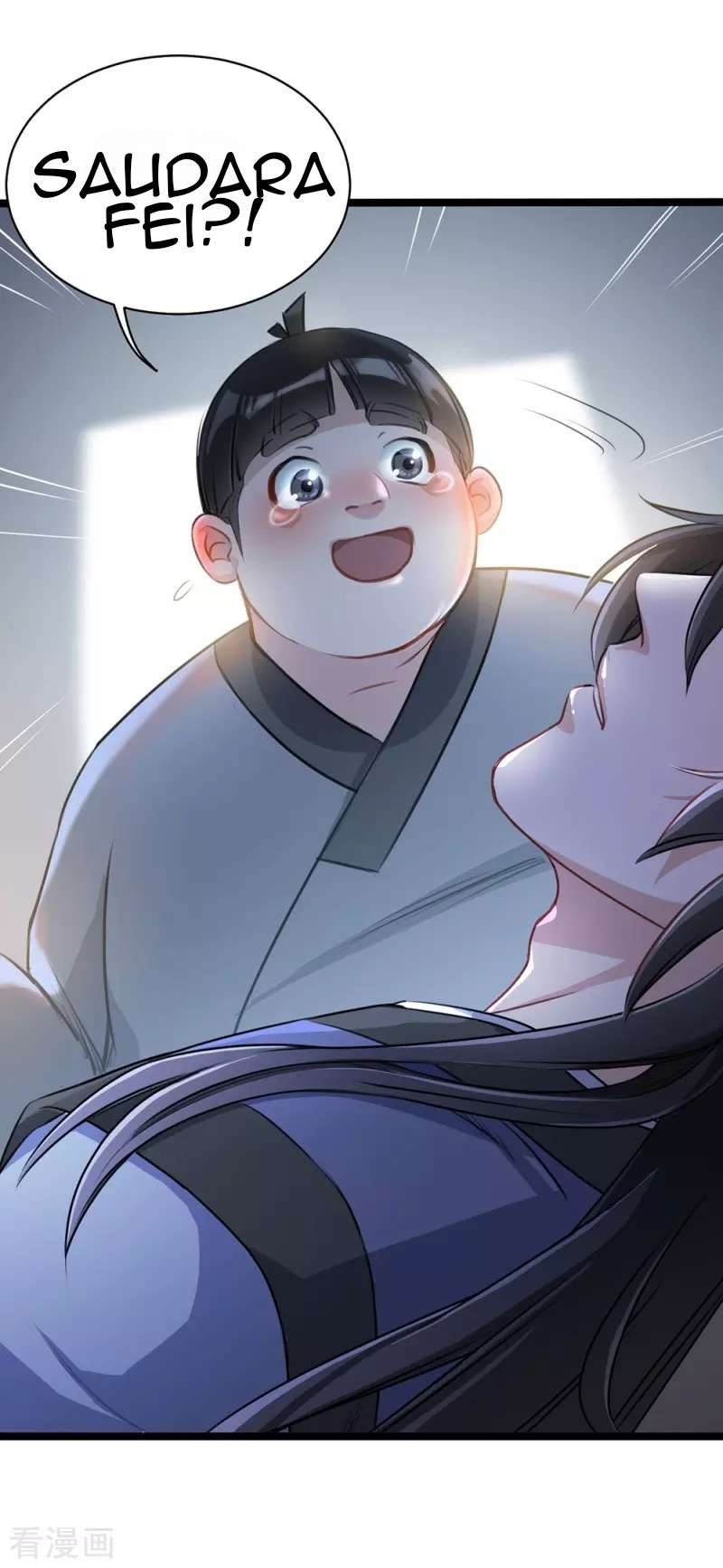 Wushen Zhizun Chapter 01 Gambar 15