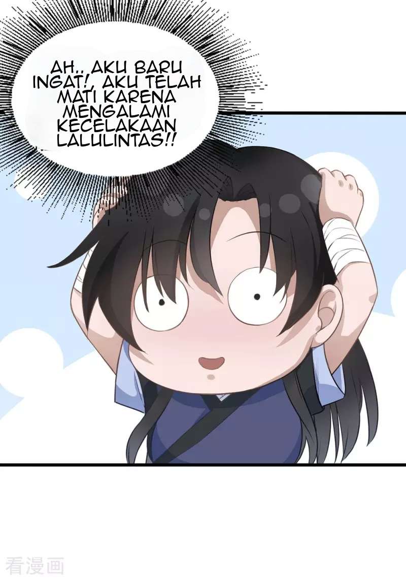 Wushen Zhizun Chapter 01 Gambar 21