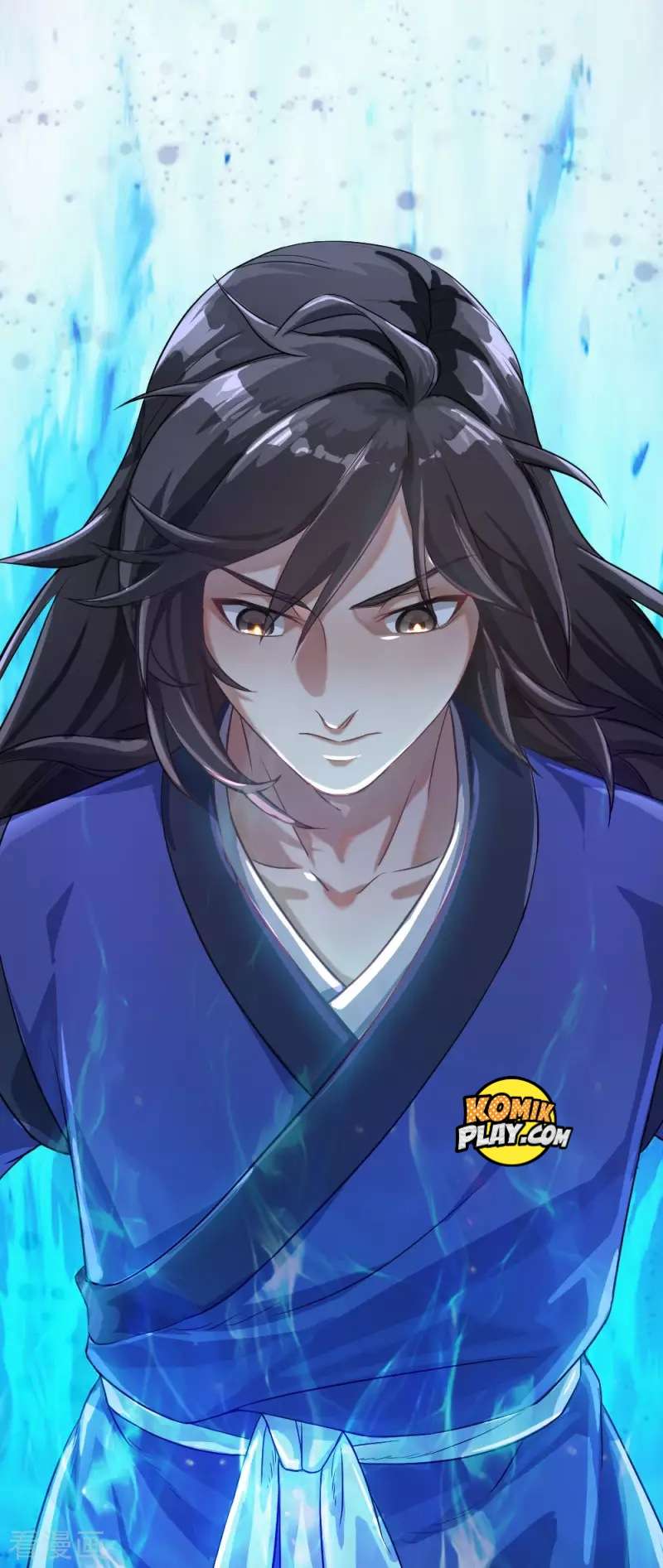 Wushen Zhizun Chapter 01 Gambar 34