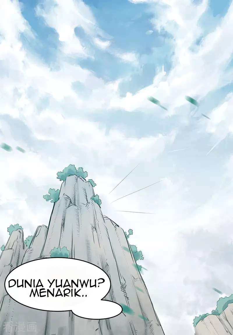 Wushen Zhizun Chapter 01 Gambar 35