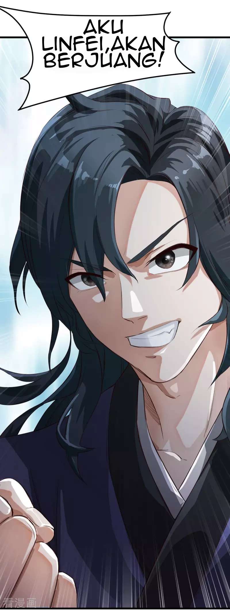 Wushen Zhizun Chapter 01 Gambar 37