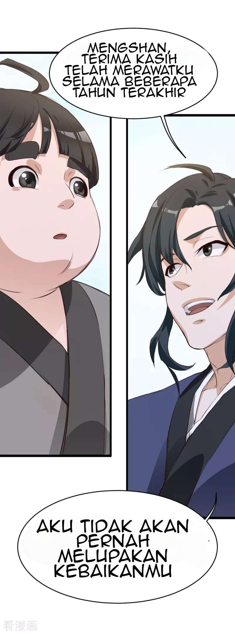 Wushen Zhizun Chapter 01 Gambar 40