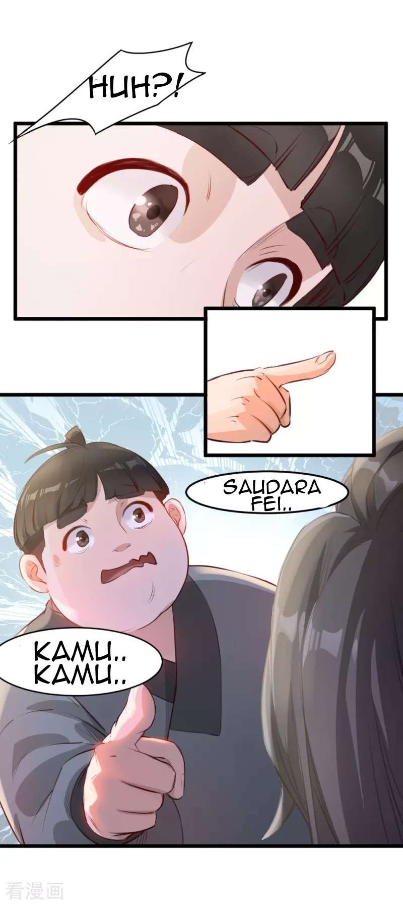 Wushen Zhizun Chapter 01 Gambar 42